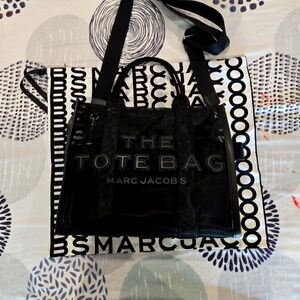 Marc Jacobs The tote bag